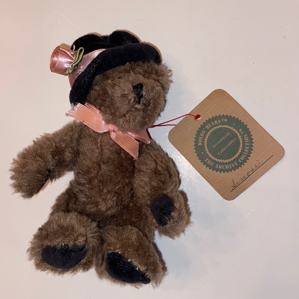 Boyd’s Bears - Simone W/tags